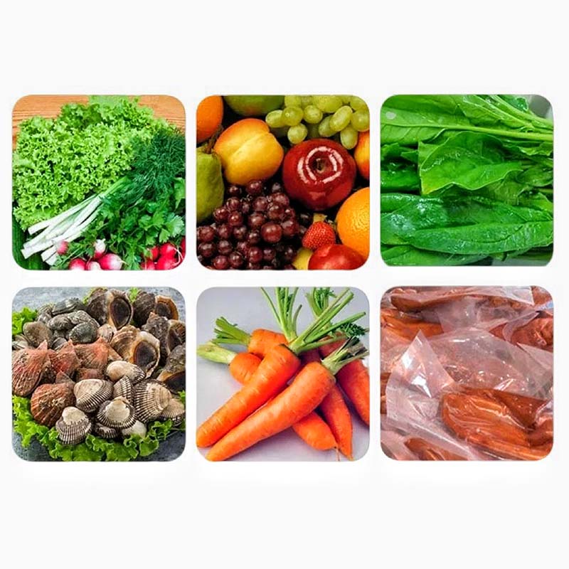 Fully Automatic Fruit And Vegetable Food Processing Drying Line With Tiltable Air Drying Machine