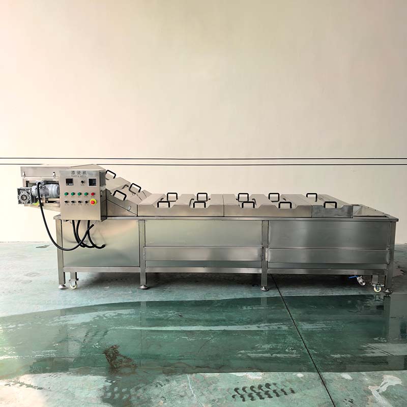 Chicken Claw and Duck Claw Processing Complete Production Line