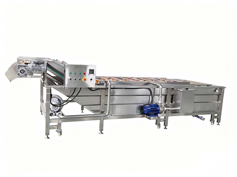 Fully Automatic Potato Chip Frying Production Line Potato Chip Making Machine