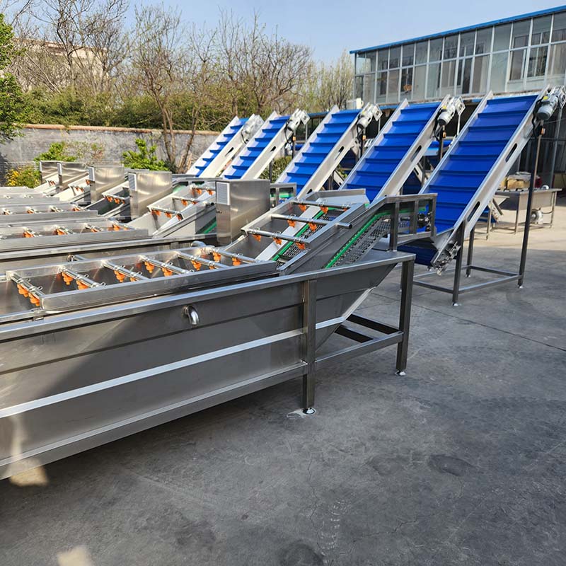 Chicken Claw and Duck Claw Processing Complete Production Line