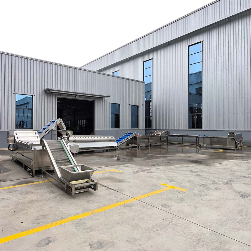 Chicken Claw and Duck Claw Processing Complete Production Line