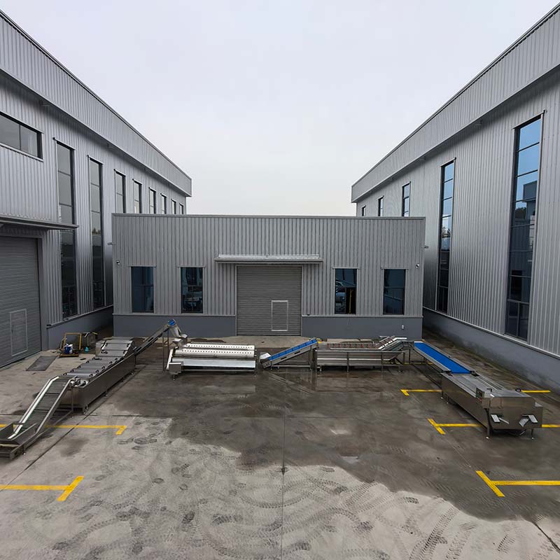 Chicken Claw and Duck Claw Processing Complete Production Line