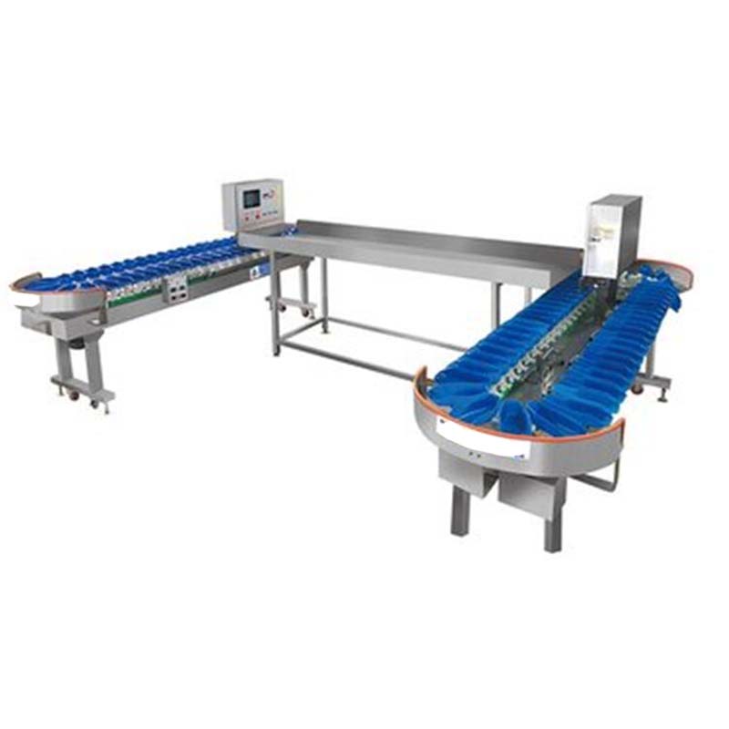 Chicken Claw and Duck Claw Processing Complete Production Line