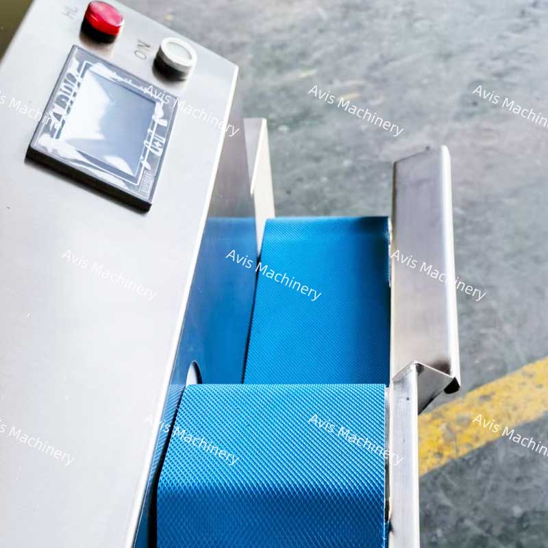 Bacon Ham And Cheese Slicing Machine Cooked Meat Slicing Machine Sausage Potato And Cucumber Slicing Machine