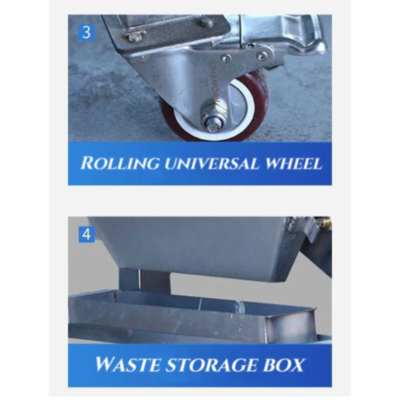 Bacon Ham And Cheese Slicing Machine Cooked Meat Slicing Machine Sausage Potato And Cucumber Slicing Machine