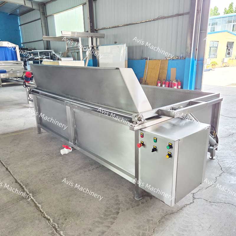 Stainless Steel Fruit And Vegetable Thawing Machine Defrosting Machine For Frozen Fish Shrimp Seafood Meat And Fruits And Vegetables