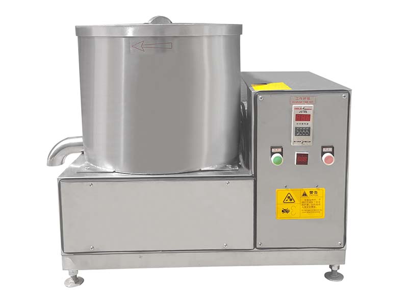 Semi-Automatic French Fry Production Line And French Fry Making Machine