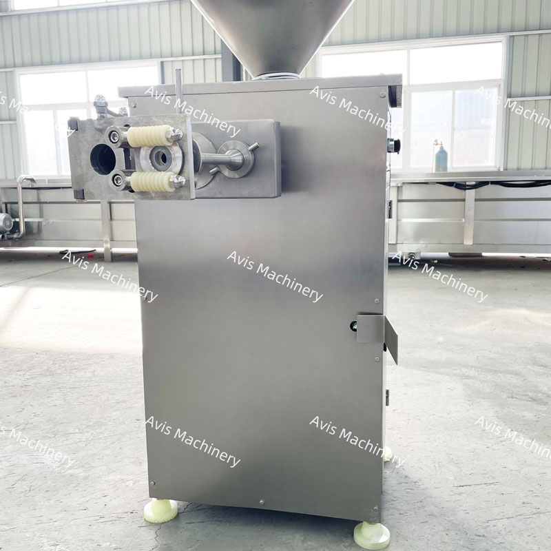 Pneumatic Quantitative Twisting And Filling Enema Machine Sausage And Hot Dog Making Machine