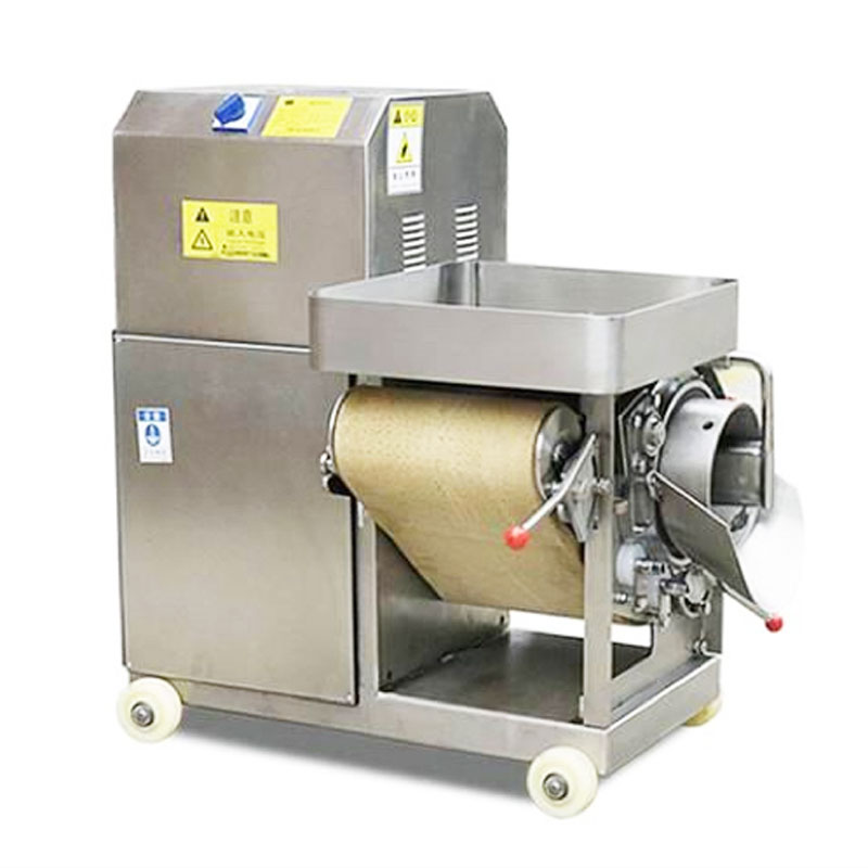 Shrimp And Crab Meat Separation Machine Fish Paste Processing Machine Fish Deboning Machine