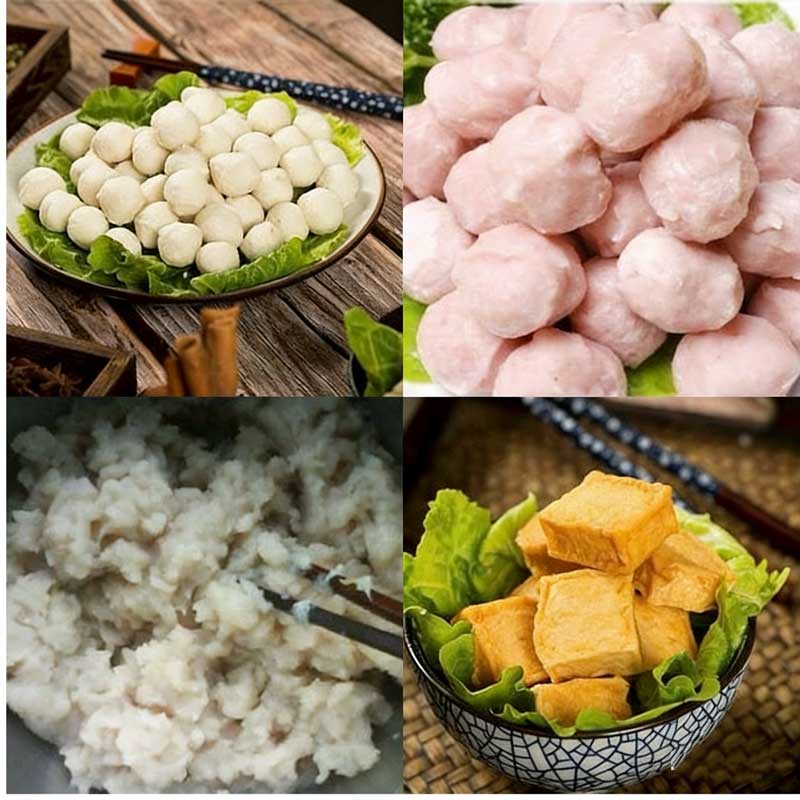 Shrimp And Crab Meat Separation Machine Fish Paste Processing Machine Fish Deboning Machine