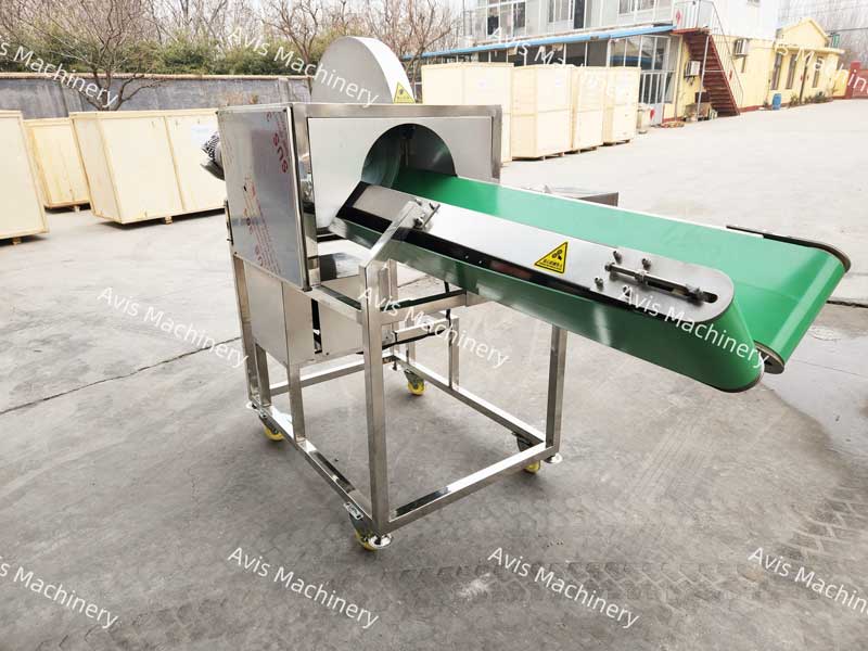 Fruit and Vegetable Half Cutting Machine Cabbage Half Splitting Cutter Chili Splitter Tomato Potato Lemon Halving Machine