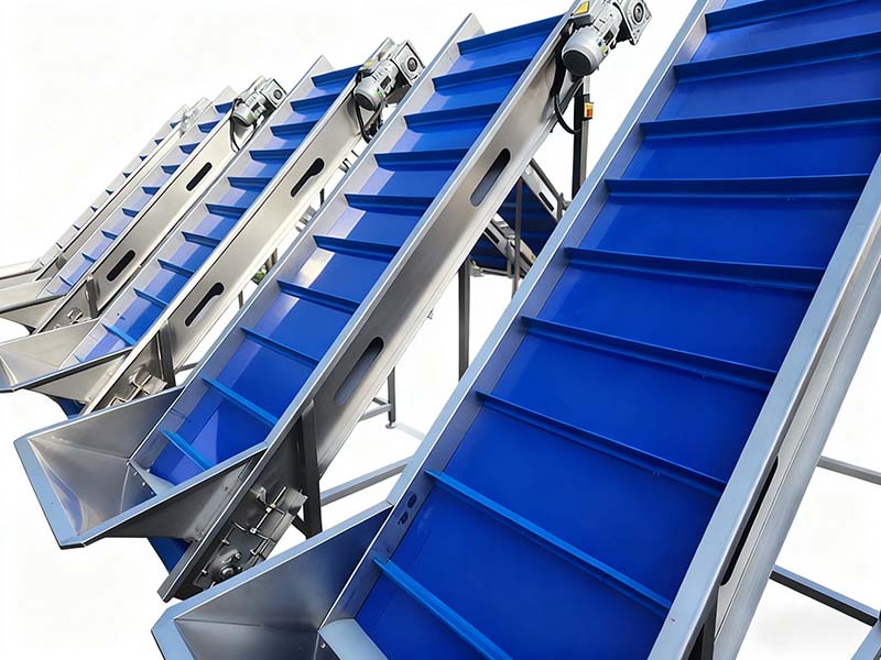 Fully Automatic Potato Chip Frying Production Line Potato Chip Making Machine