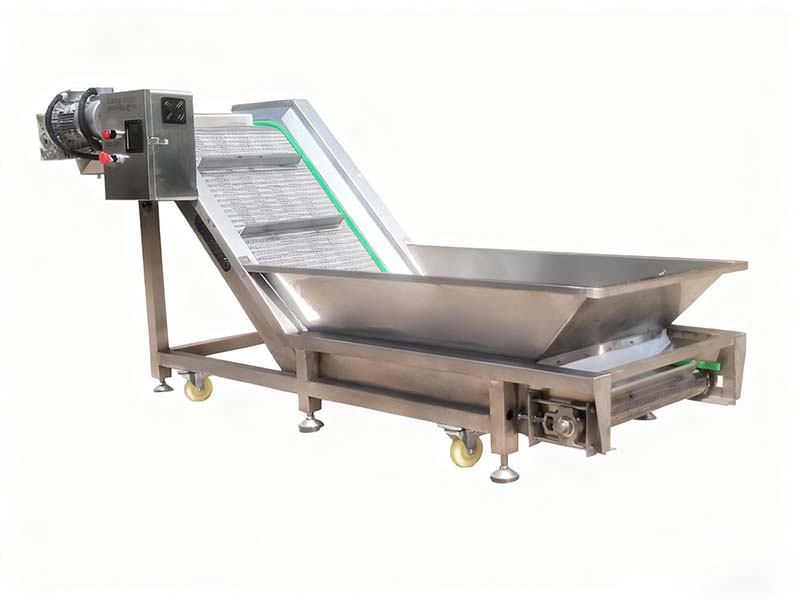 Fully Automatic Potato Chip Frying Production Line Potato Chip Making Machine