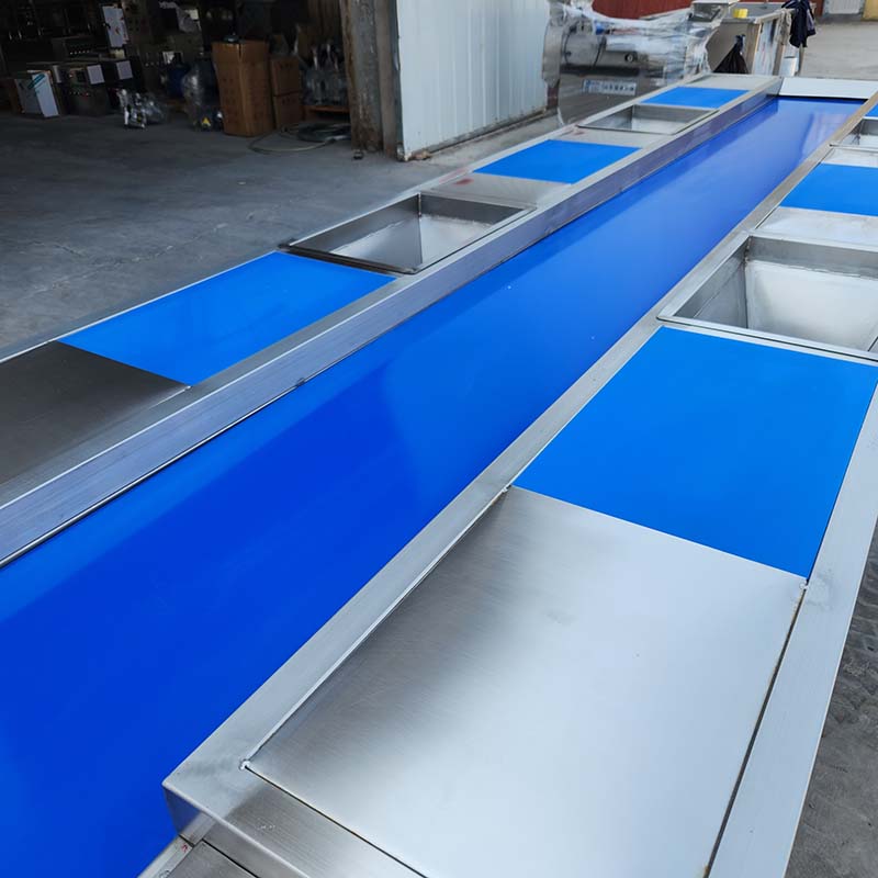 Chicken Claw and Duck Claw Processing Complete Production Line