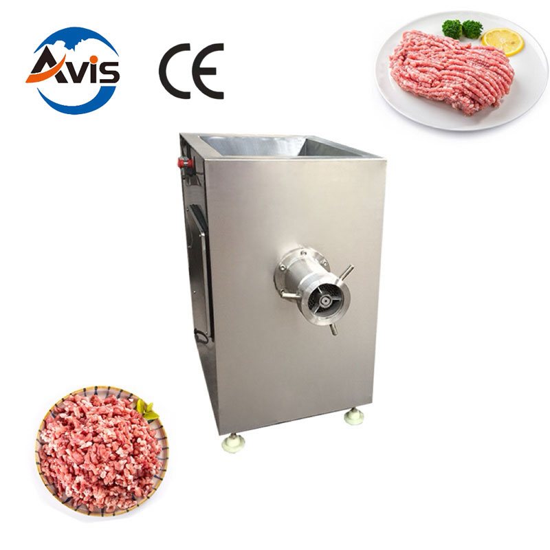 Commercial Stainless Steel Meat Grinder Chili And Potato Shredder Beef And Fish Mincer