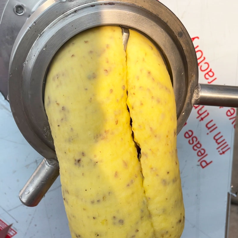 Commercial Stainless Steel Meat Grinder Chili And Potato Shredder Beef And Fish Mincer