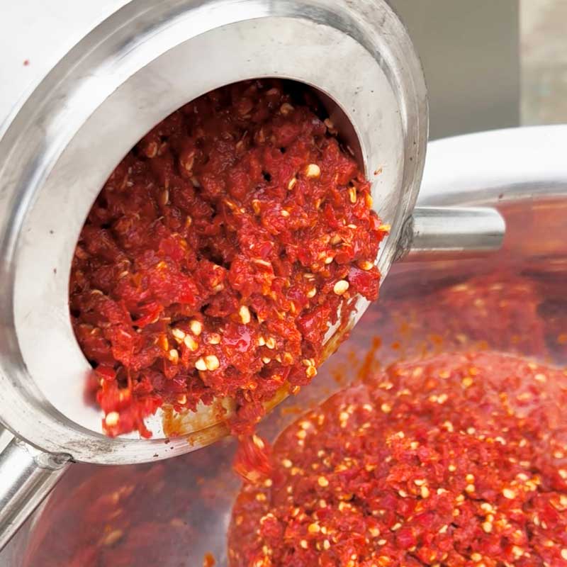 Commercial Stainless Steel Meat Grinder Chili And Potato Shredder Beef And Fish Mincer