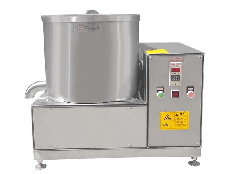 Semi-Automatic French Fry Production Line And French Fry Making Machine