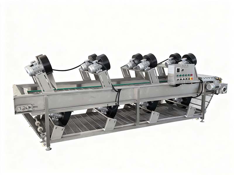 Juice Tunnel Sterilization Equipment Bagged Food Sterilization Production Line