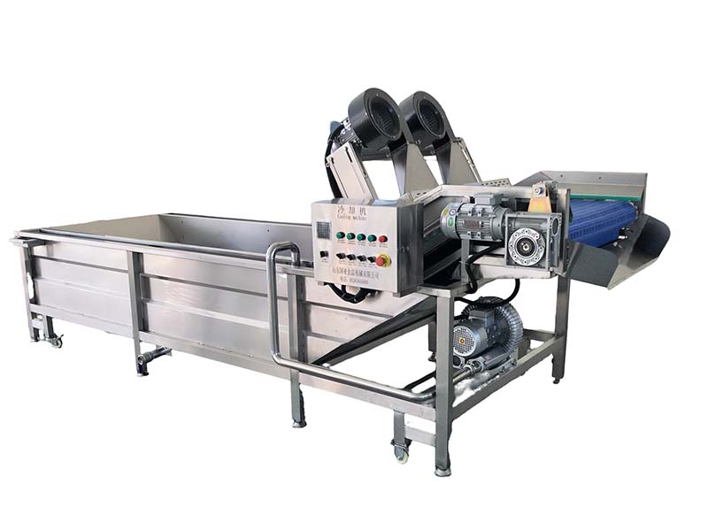 Juice Tunnel Sterilization Equipment Bagged Food Sterilization Production Line