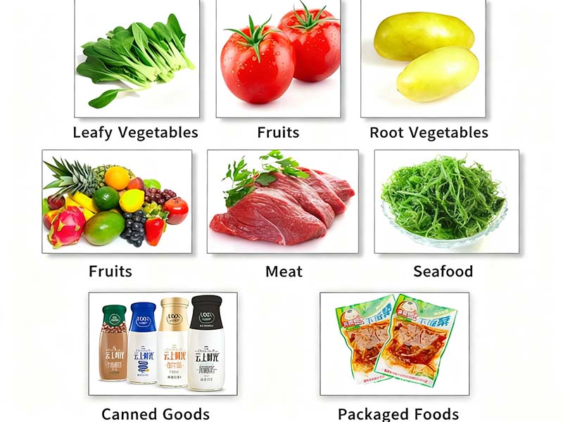 Juice Tunnel Sterilization Equipment Bagged Food Sterilization Production Line