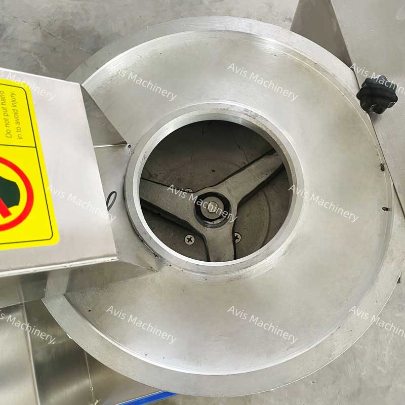 Potato And Cassava Peeling And Slicing Machine French Fry And Potato Chip Processing Machine