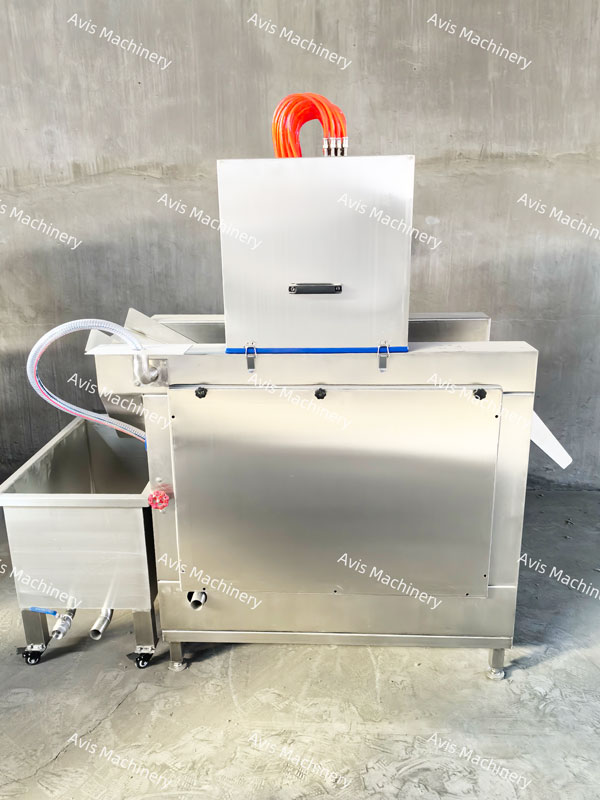 Beef And Fish Brine Injection Machine Meat Processing Saline Injection Machine