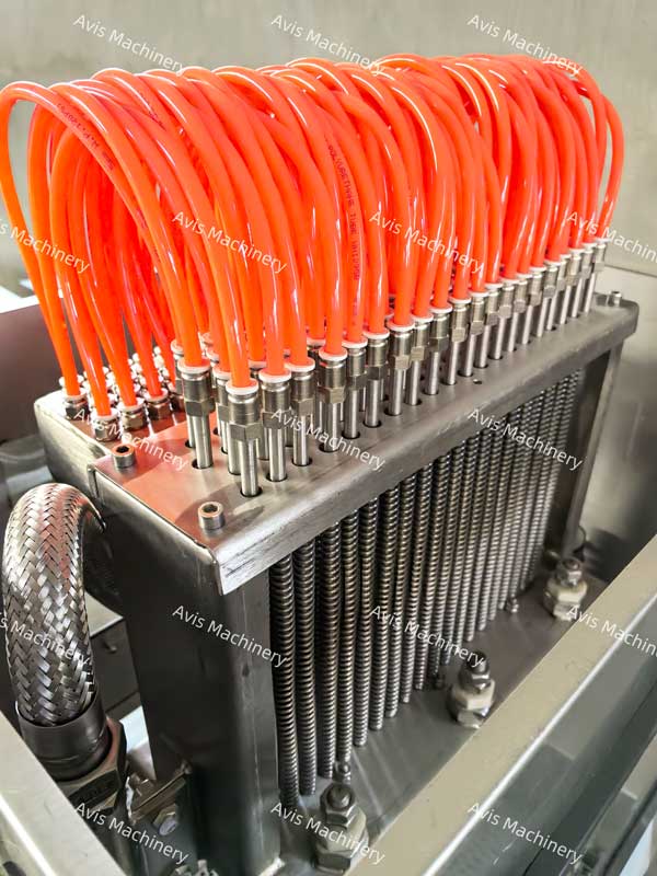 Beef And Fish Brine Injection Machine Meat Processing Saline Injection Machine