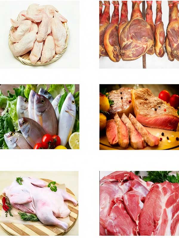 Beef And Fish Brine Injection Machine Meat Processing Saline Injection Machine