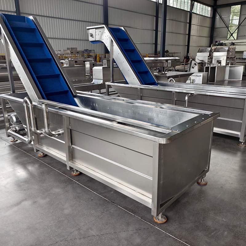 Chicken Claw and Duck Claw Processing Complete Production Line