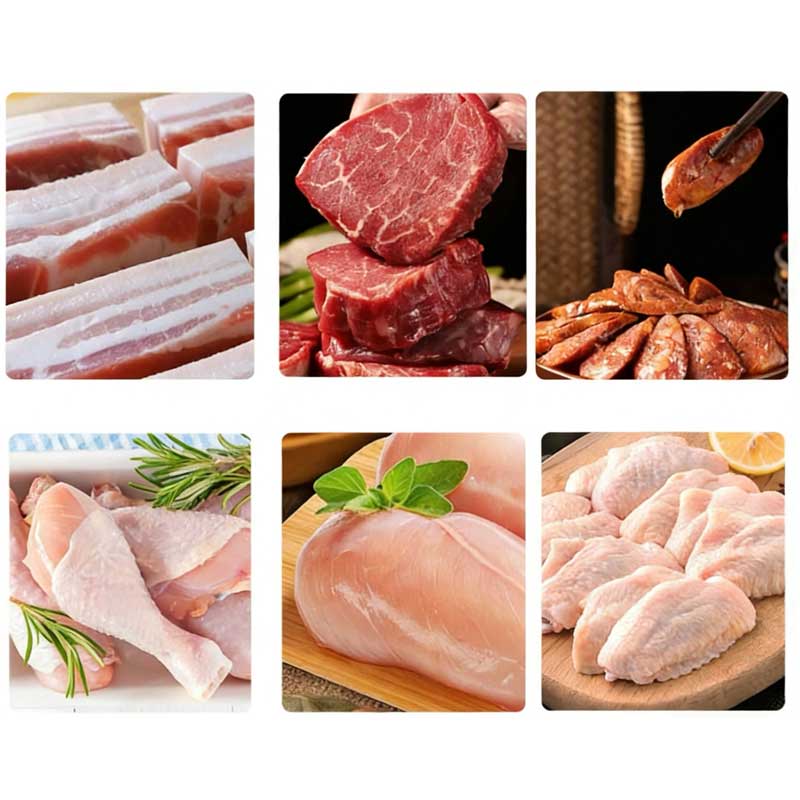 Industrial Drum Fish Marinating Machine Hydraulic Vacuum Chicken Beef Marinating Machine