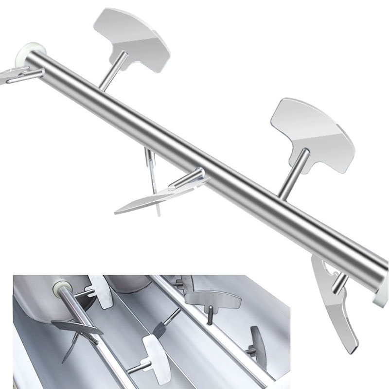 Electric Filling Mixers Meat Mixers Vacuum Meat Mixers Sausage Production Lines Sausage Stuffing Machine