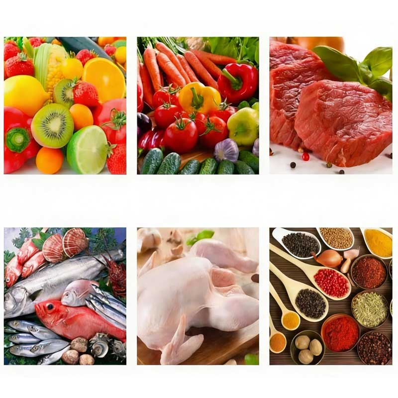 Commercial 304 Stainless Steel Fully Automatic Centrifugal French Fry Dehydration And Deoiling Machine