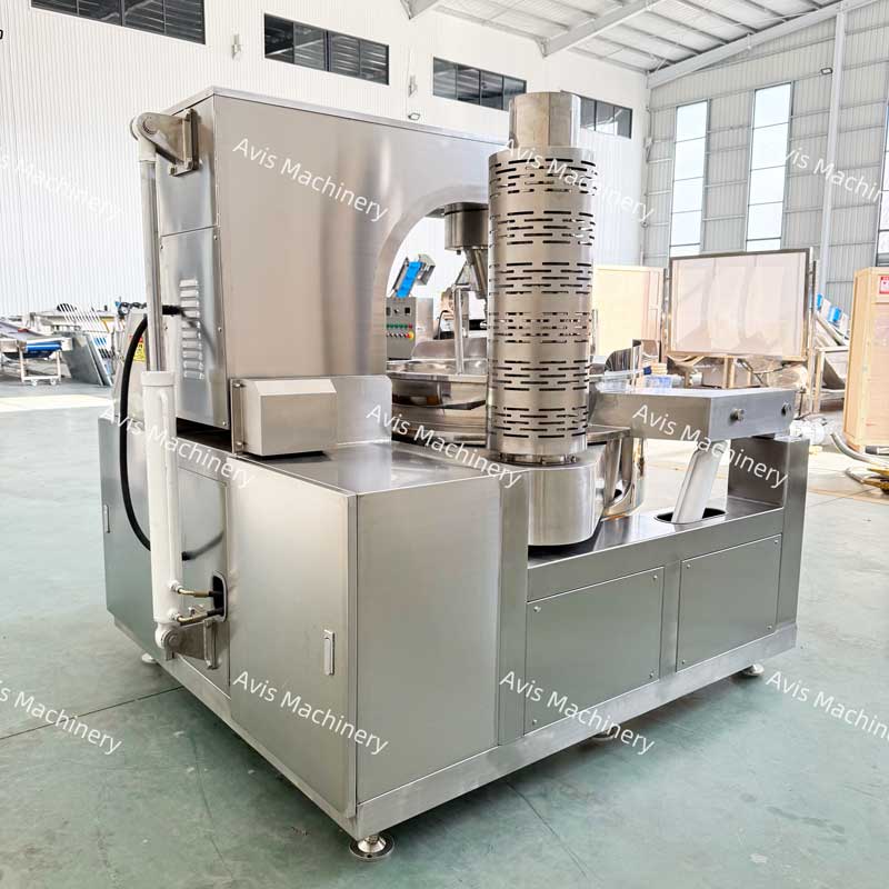 Industrial And Commercial Fully Automatic Planetary Wok Tilting Curry Sauce And Chili Sauce Mixer Electric Gas And Steam Barbecue Sauce Cooking Wok