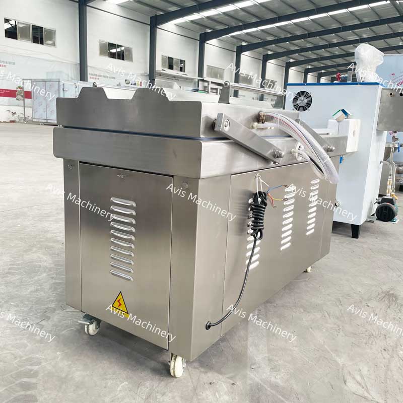 Industrial Food Vacuum Sealing Machine For Fruits Vegetables Seafood And Meat Moisture-Proof And Corrosion-Resistant Vacuum Packaging Machine