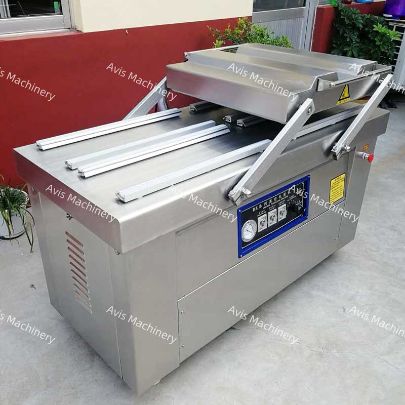 Industrial Food Vacuum Sealing Machine For Fruits Vegetables Seafood And Meat Moisture-Proof And Corrosion-Resistant Vacuum Packaging Machine