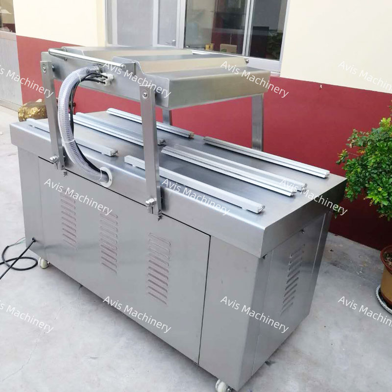 Industrial Food Vacuum Sealing Machine For Fruits Vegetables Seafood And Meat Moisture-Proof And Corrosion-Resistant Vacuum Packaging Machine