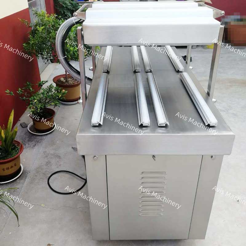 Industrial Food Vacuum Sealing Machine For Fruits Vegetables Seafood And Meat Moisture-Proof And Corrosion-Resistant Vacuum Packaging Machine
