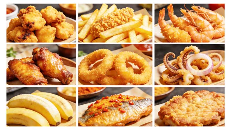 Banana And Plantain Chip Fryer And Oil Filtration Machine For Fried Foods