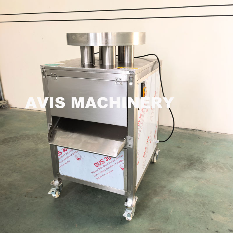 Banana Chip Frying Production Line / Frying Machine