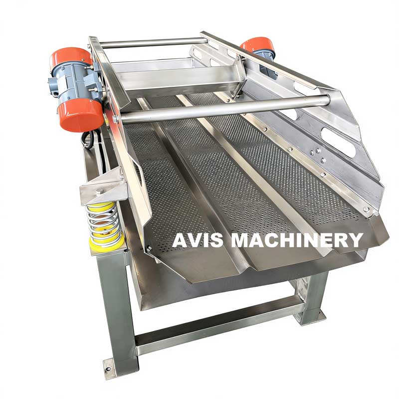 Banana Chip Frying Production Line / Frying Machine