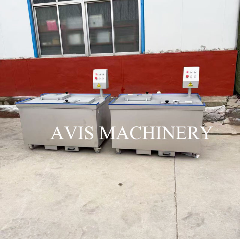 Chicken Feet Processing Machine Automatic Chicken Paw Production Line