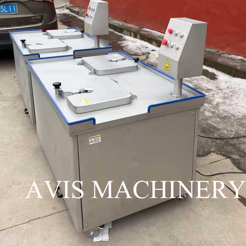 Chicken Feet Processing Machine Automatic Chicken Paw Production Line