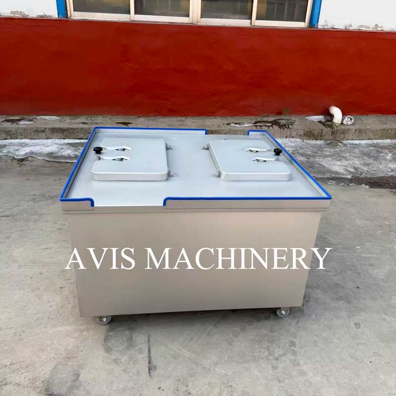 Chicken Feet Processing Machine Automatic Chicken Paw Production Line