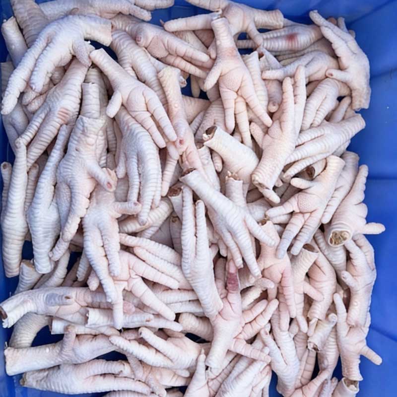 Chicken Feet Processing Machine Automatic Chicken Paw Production Line