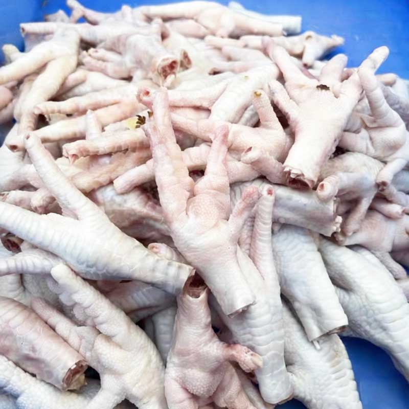 Chicken Feet Processing Machine Automatic Chicken Paw Production Line