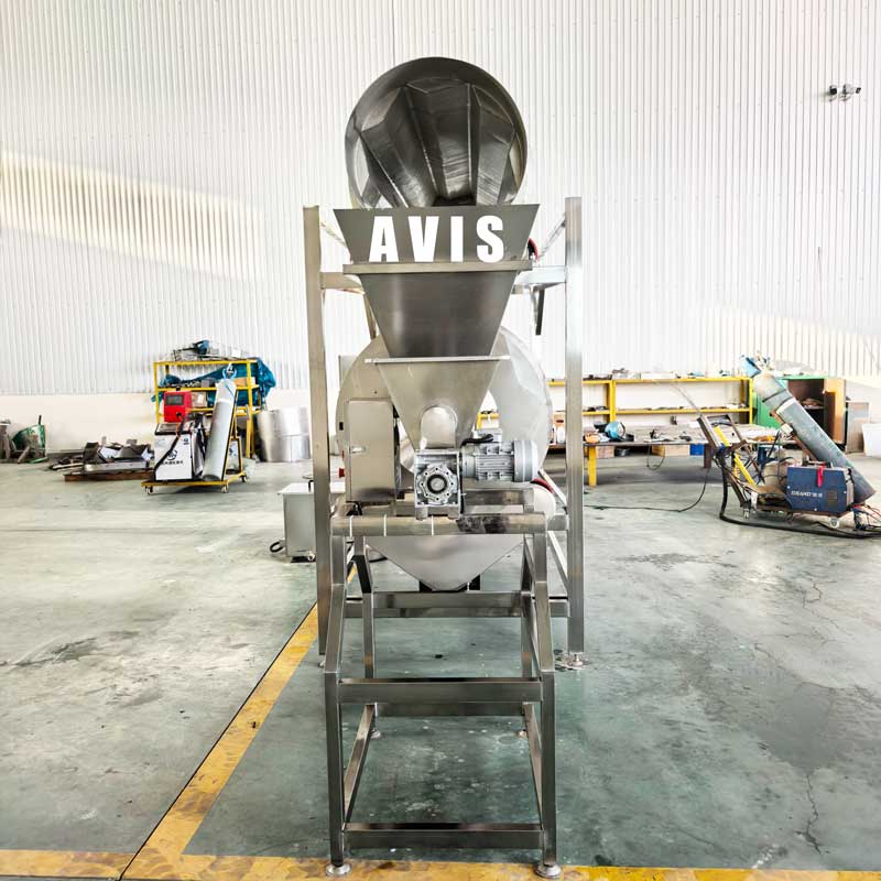 French Fries Potato Chips Nuts Beef Jerky Corn Chips Seasoning Machine