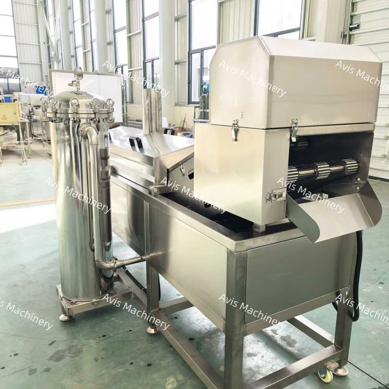 Commercial Frying Chicken Machine Chicken Leg And Chicken Wing Frying Machine