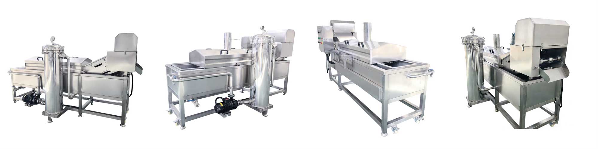 Commercial Frying Chicken Machine Chicken Leg And Chicken Wing Frying Machine
