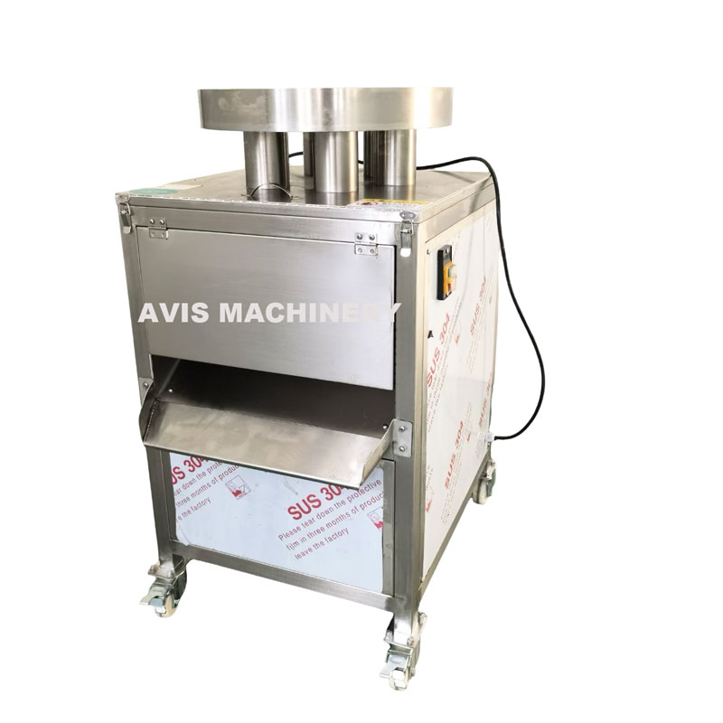 Banana Chip And Potato Chip Frying Production Line / Frying Machine